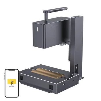 LaserPecker 2 Suit Version Laser Engraver