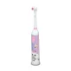 Kids Oscillating Toothbrush Huslog Gabby\'s Dollhouse, white