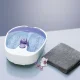 Clatronic FM 3389 Foot Massager White/Lilac 90W