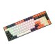 Механическая клавиатура Royal Kludge RK100 RGB, коричневый переключатель...