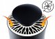 Mosquito Killer LED Lamp Fly Bug Insect Trap, 5W