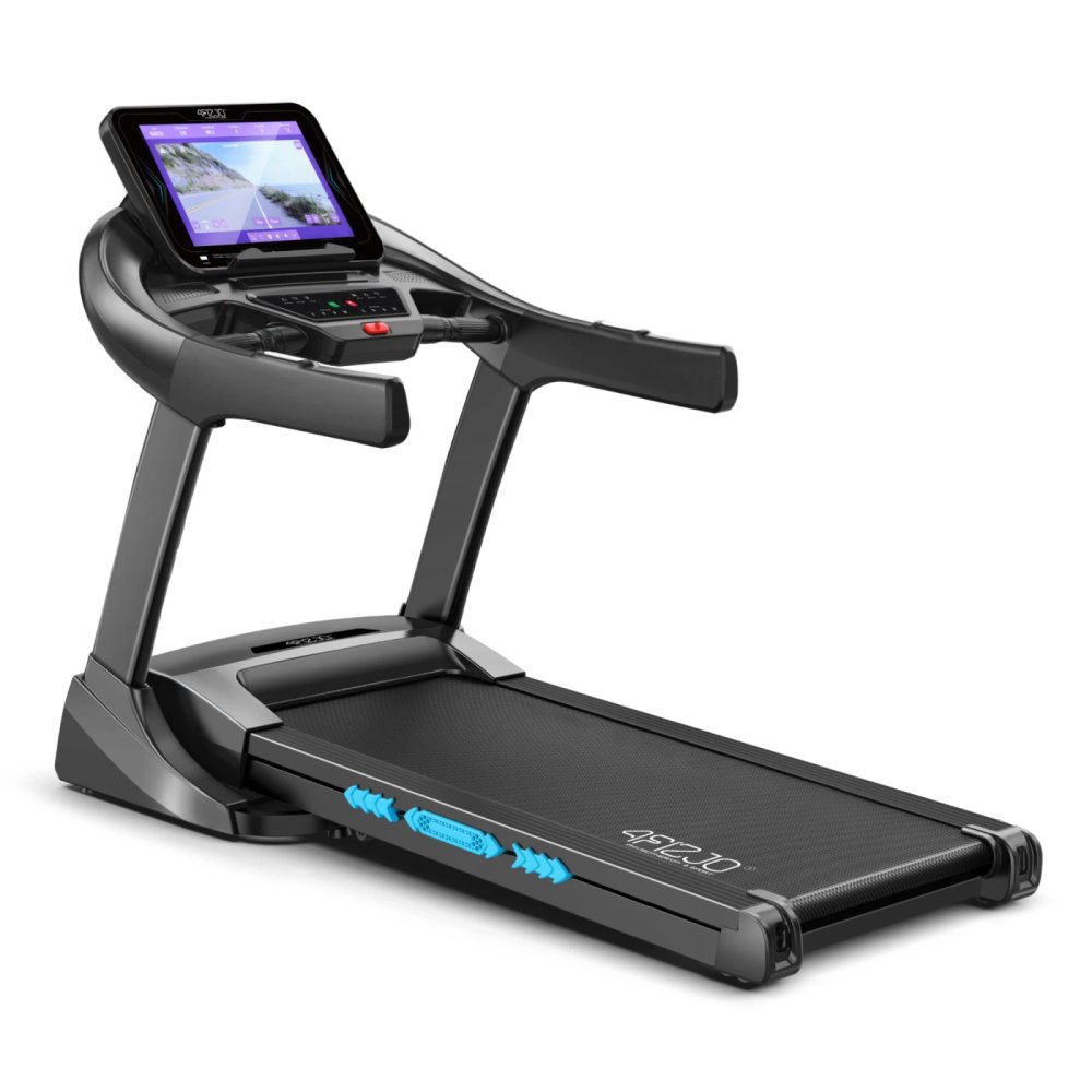 Electric Home Treadmill 4FIZJO EVO S (3)