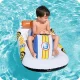 Bestway 41480 Kids Inflatable Ride-On Race Car, 110 x 75 cm