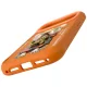 Nimmy Glasses Cool Dog Case for iPhone 17 Pro - Orange