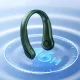 Neck Fan Jisulife Life3 Portable Bladeless USB-C 4000 mAh - Green