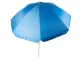 Folding Beach and Garden Umbrella with UV Filter, 170 cm
