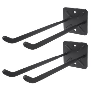 Maclean MC-436 Wall Mount Set (2 pcs), 70 kg, Black