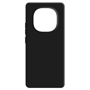 3mk Matt Case Pro for Xiaomi Redmi Note 14 Pro 5G / POCO X7 5G Matte Black