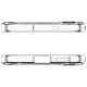 Spigen Ultra Hybrid Mag Case for Samsung Galaxy S25 FE MagSafe, Clear/White