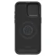 Spigen iPhone 15 Pro Max Case Optik Armor Mag, Black