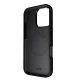 Puro Icon Mag Pro MagSafe Silicone Case for iPhone 16 Pro, Black