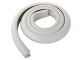 Soft Foam Protective Tape for Furniture Edges and Corners, 2m, Grey