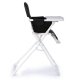 Ricokids Nuco High Chair, Black