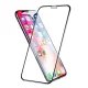 5D Apple iPhone XR / 11 6.1\" Tempered Glass Screen Protector [Full Glue] - Black