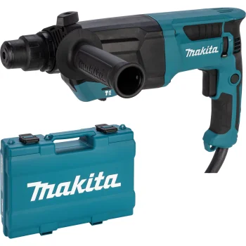 Makita HR2670 Rotary Combi Hammer SDS-Plus 800W 3.0J