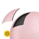 4FIZJO Inflatable Exercise & Rehabilitation Ball 55 cm, Pink