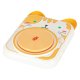 Kids Pottery Wheel Kit with Clay and Paints, Yellow Cat
