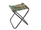 Folding Tourist and Fishing Chair, Camouflage