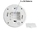 Dome CCTV Fake Camera Dummy for Home Garden