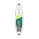 Inflatable SUP Paddleboard FunWater SUPFW69A 3.35m Green/White