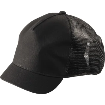 uvex u-cap sport vent Bump Cap, 60-63 cm, Black