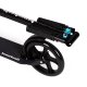 Bauerkraft G-133 Folding City Scooter for Kids and Teens, 200 mm Wheels