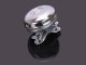 Велосипедный звонок, Серебряный | Bicycle Bell