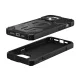Apple iPhone 15 Pro Max 6.7\'\' UAG MagSafe Monarch Pro Hard Case Cover, Black Carbon