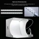 Puluz Photo Box with 2 LED Panels, 24x23x22cm