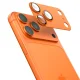 Spigen Optik Pro XL Camera Lens Protector for iPhone 17 Pro - Orange