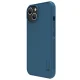 Nillkin Super Frosted Shield Pro Case for iPhone 14 Plus, Blue