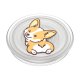 Popsockets PlantCore Grip Cheeky Corgi держатель и подставка для телефона