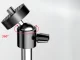 LED Ring Light with Phone Holder and 100cm Tripod