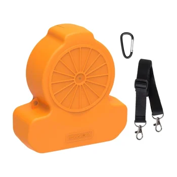 Sunnylife FP-SN953-C Mini Protective Case for DJI FLIP, Orange
