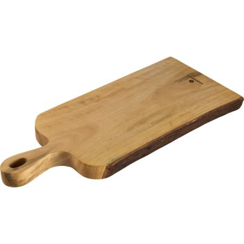Zassenhaus 59052 Handle Serving Board, Mango Wood, 46x19 cm