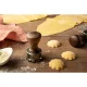 Marcato Fiore Ravioli Stamp, 50 mm