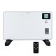 Electric heater 2000w turbo