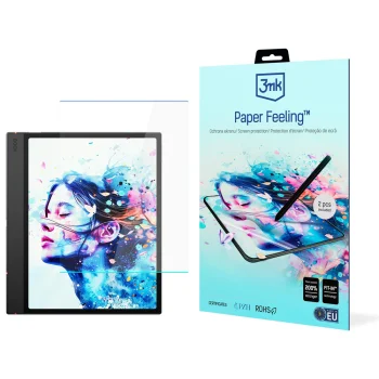 3mk Paper Feeling Protective Film for Onyx Boox Note Air 5C, 2 pcs