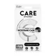 PanzerGlass CARE 1328 Kickstand Case for iPhone 16 Pro Max, Silver