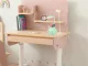 Kids LED Night Light with Organizer and Phone Stand, Green