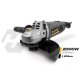 Angle Grinder 2000W 230mm Soft Start Heavy Duty Humberg Hm-413