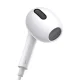 Baseus Encok H17 Wired Earphones with Microphone, White