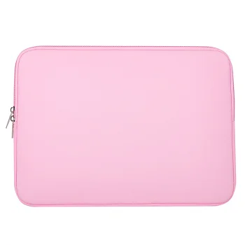 Universal 15.6'' Laptop Sleeve Case - Pink