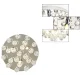 Glamour Crystal Ceiling Lamp ZD78A, Chrome