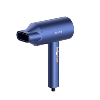 Deerma CF15W Hair Dryer, Blue
