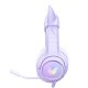ONIKUMA K9 Purple Gaming Headphones