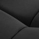 Professional Eyelash Extension Bed Sillon Corona Gold Base, Black
