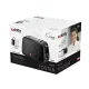 Eldom TO245 DOTTY Toaster Bubbles, Black