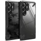 Ringke Fusion X Case for Samsung Galaxy S25 Ultra, Black
