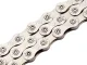 Bicycle Chain 116 Links, Size 1/2x3/32, for 6/7/8 Speeds, with 2 Connecting Links